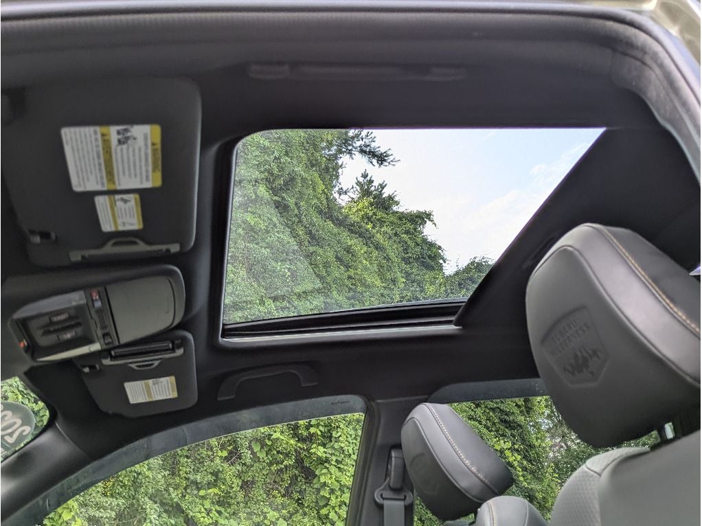 2023 Subaru Forester Wilderness