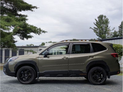 2023 Subaru Forester Wilderness