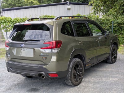 2023 Subaru Forester Wilderness