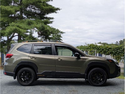 2023 Subaru Forester Wilderness