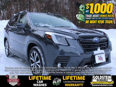 2024 Subaru Forester Limited