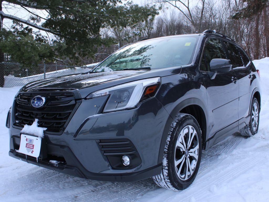 2024 Subaru Forester Limited