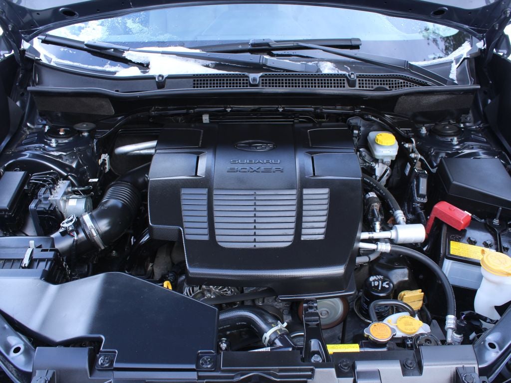 2024 Subaru Forester Limited