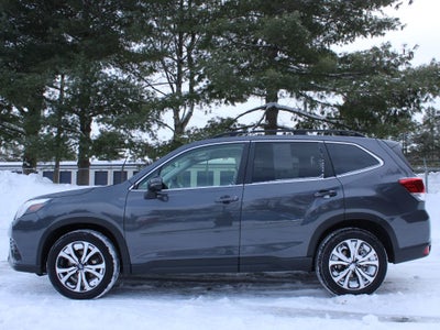 2024 Subaru Forester Limited
