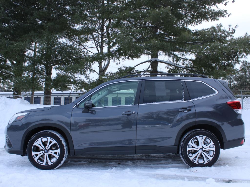 2024 Subaru Forester Limited