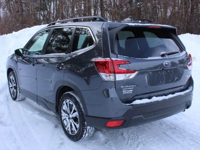 2024 Subaru Forester Limited