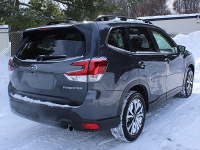 2024 Subaru Forester Limited