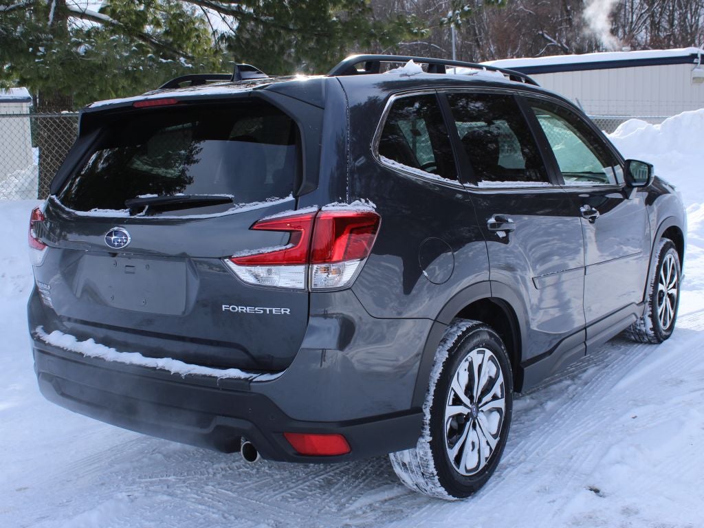 2024 Subaru Forester Limited