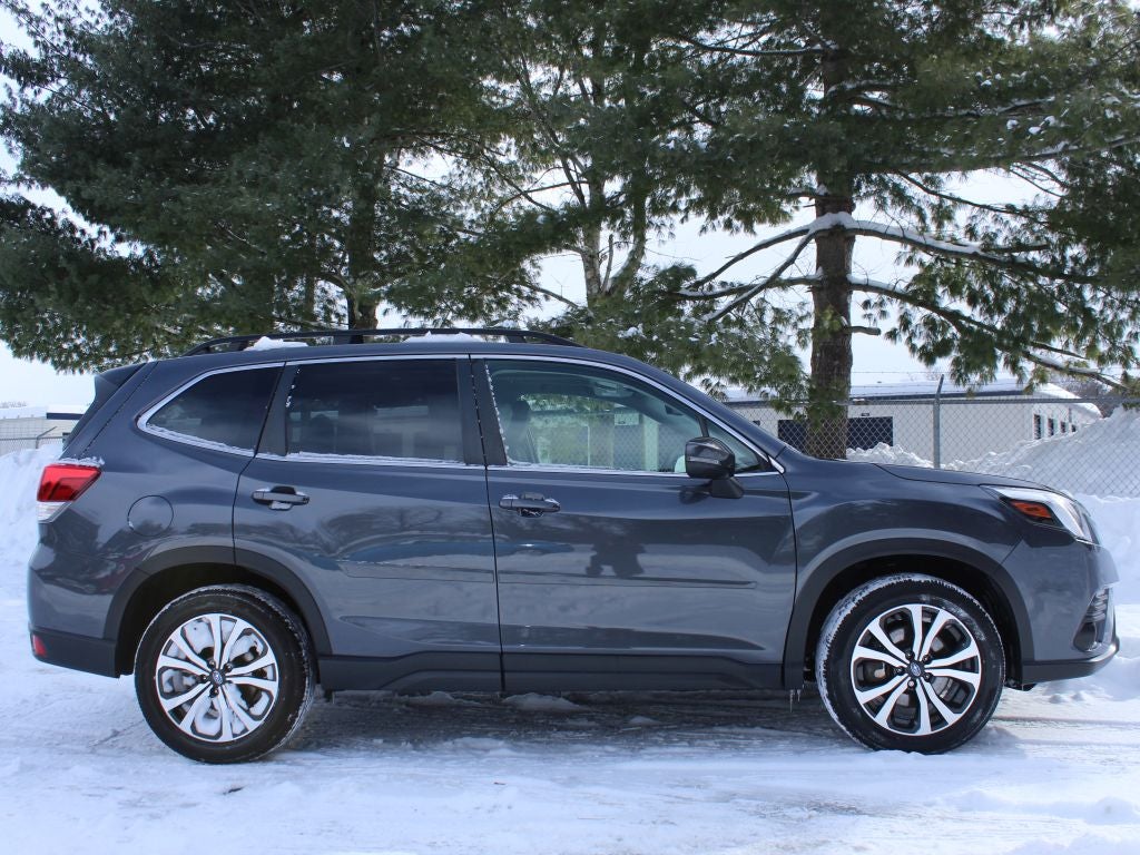 2024 Subaru Forester Limited