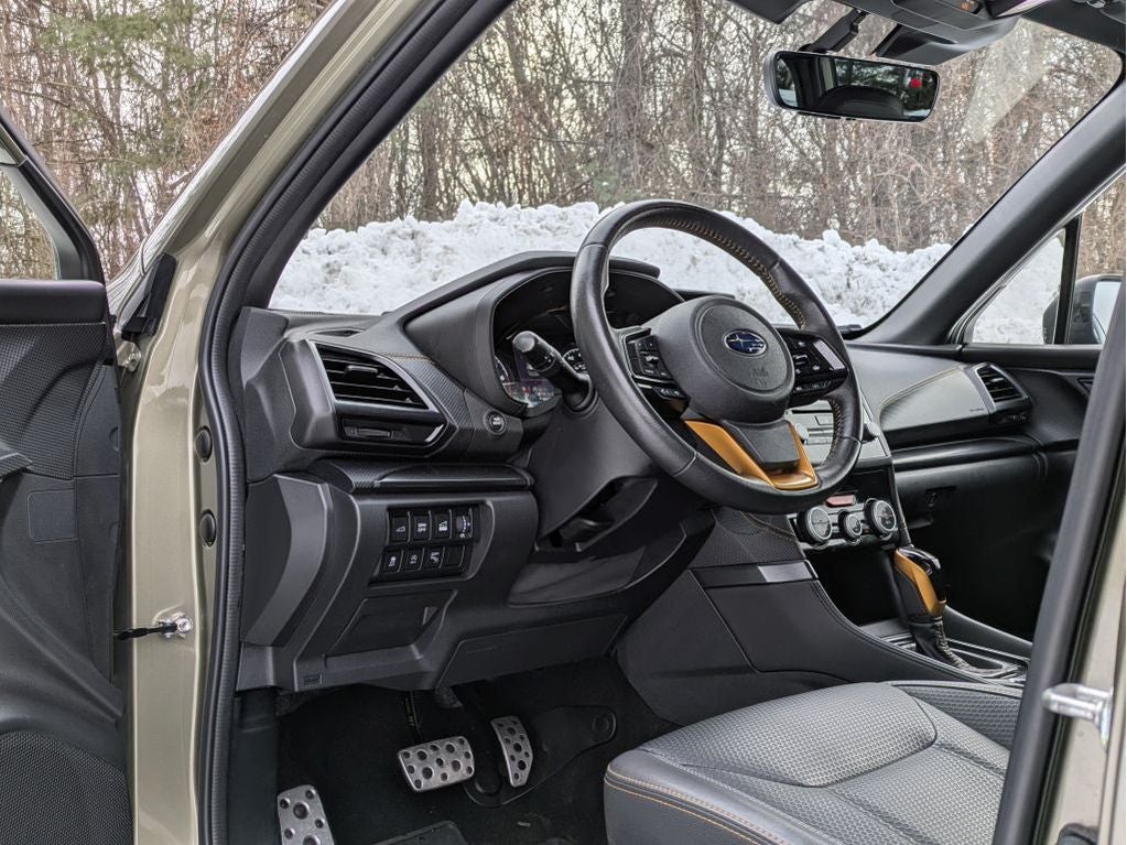 2023 Subaru Forester Wilderness