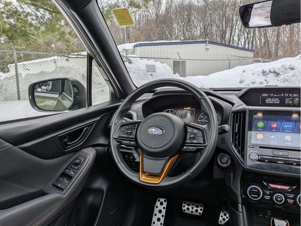 2023 Subaru Forester Wilderness