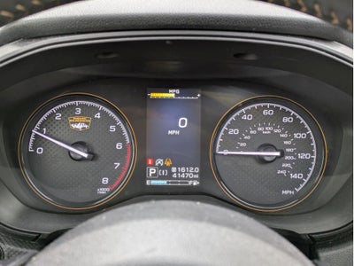 2023 Subaru Forester Wilderness