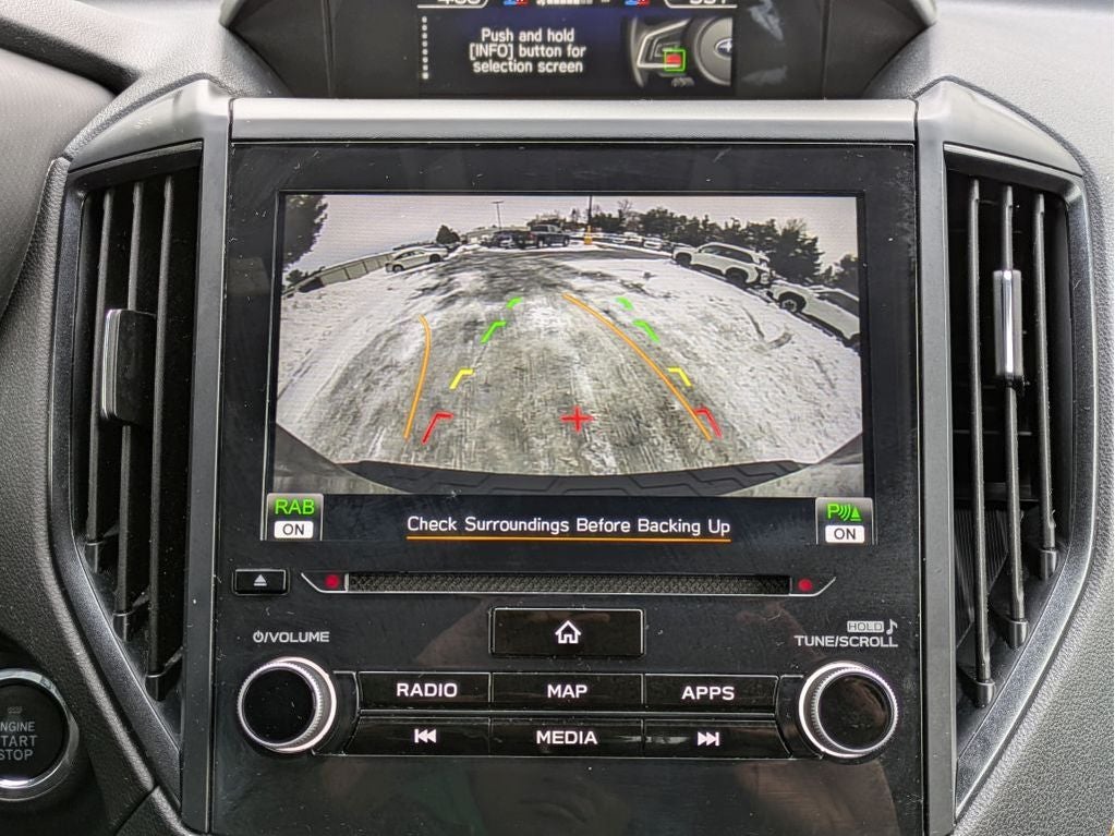 2023 Subaru Forester Wilderness