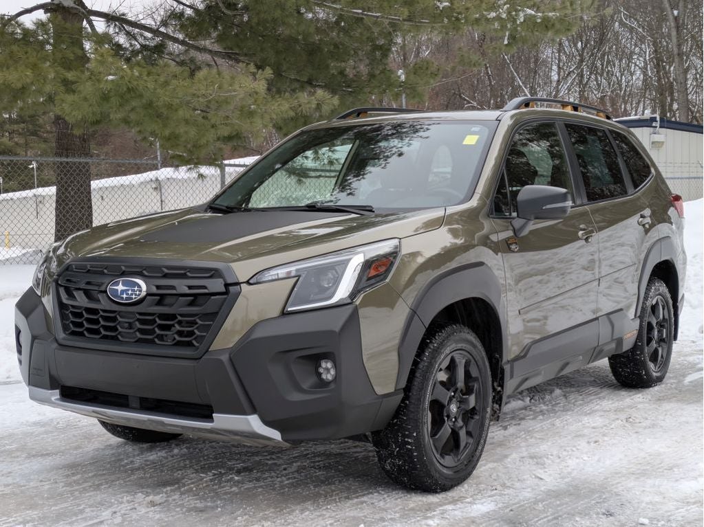 2023 Subaru Forester Wilderness