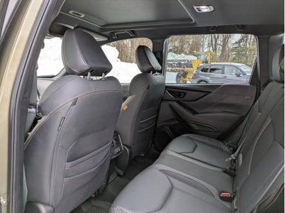 2023 Subaru Forester Wilderness