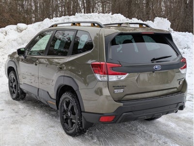2023 Subaru Forester Wilderness