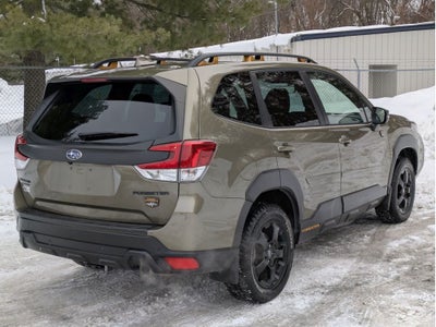 2023 Subaru Forester Wilderness
