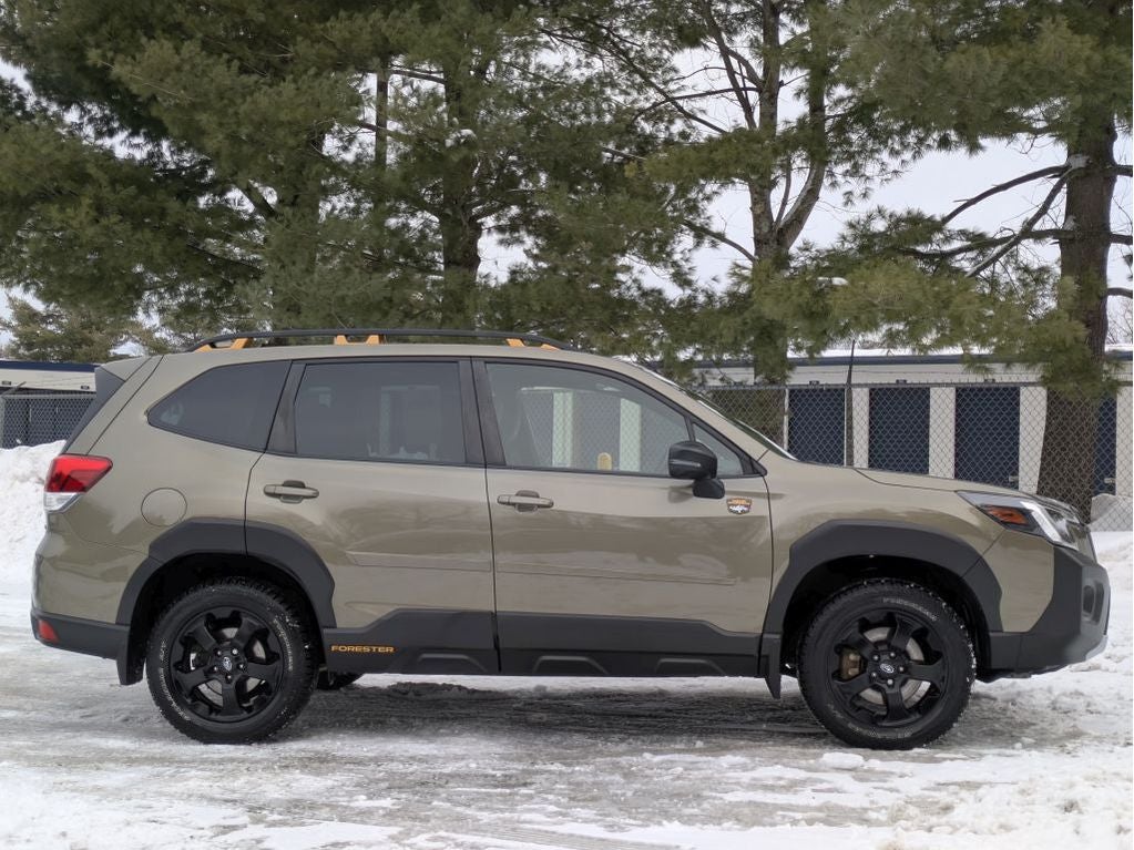 2023 Subaru Forester Wilderness