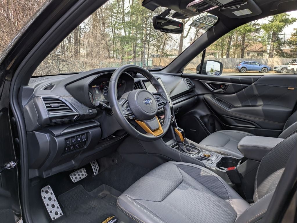 2023 Subaru Forester Wilderness