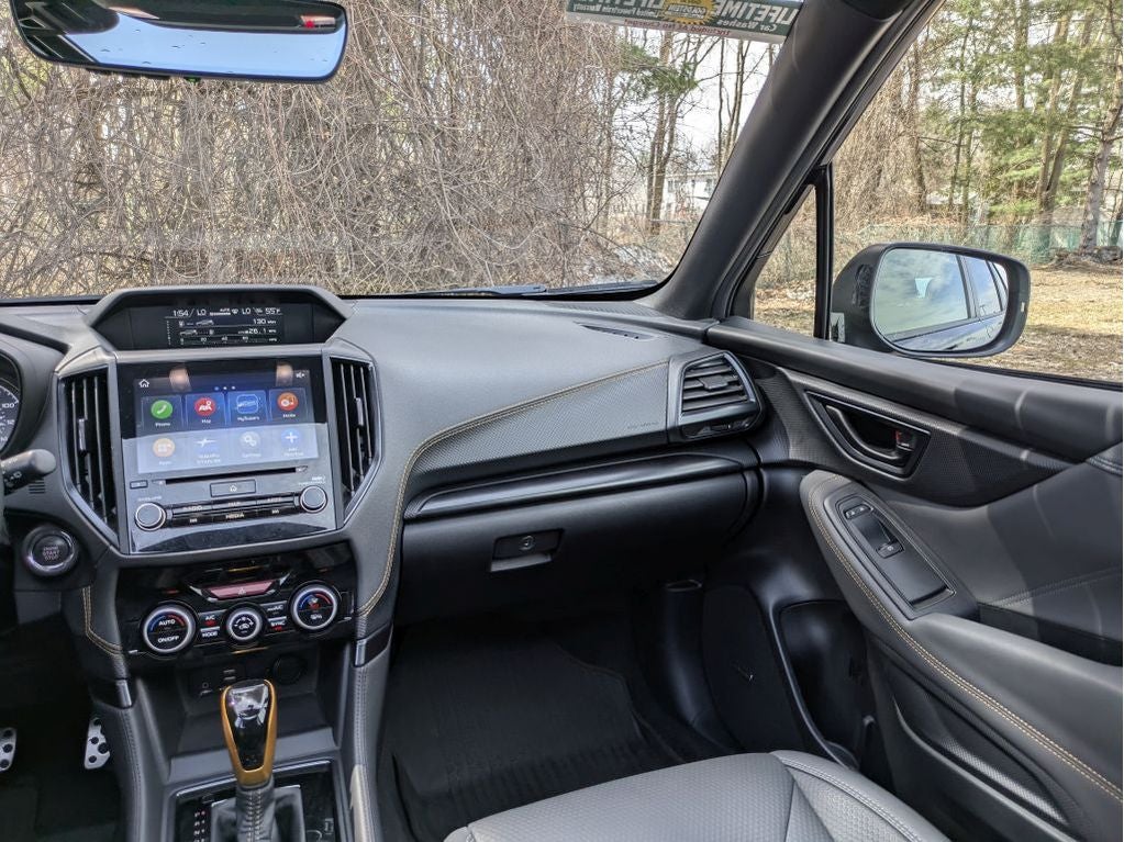 2023 Subaru Forester Wilderness