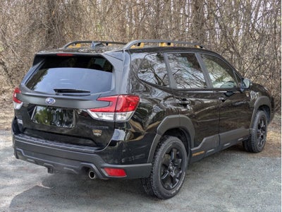 2023 Subaru Forester Wilderness
