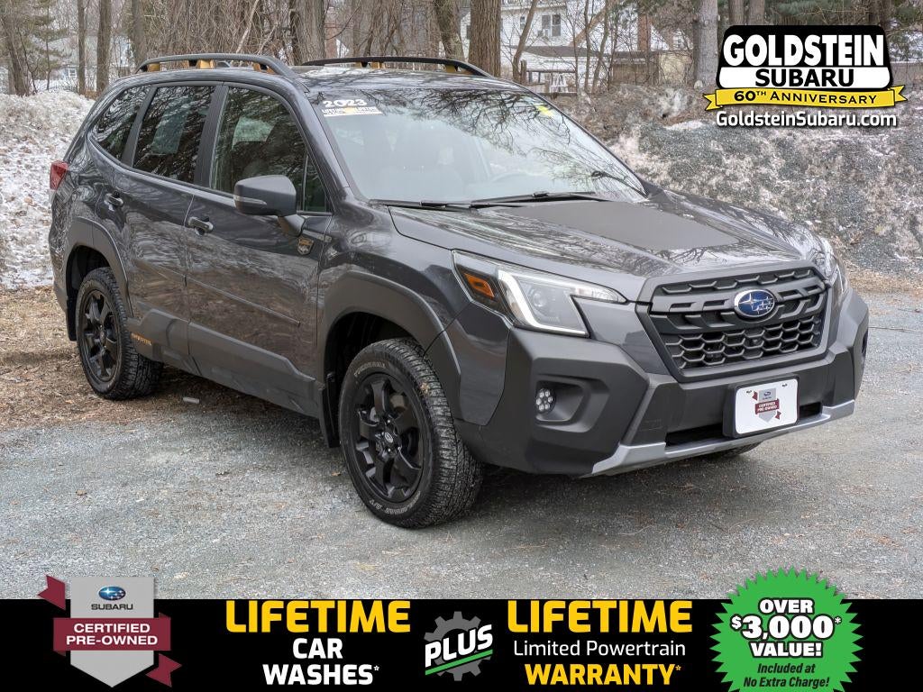 2023 Subaru Forester Wilderness