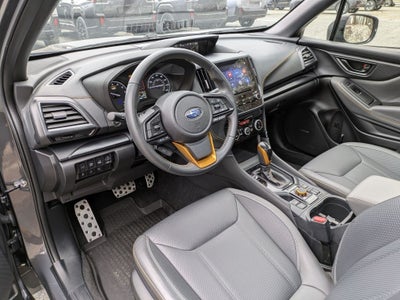 2023 Subaru Forester Wilderness