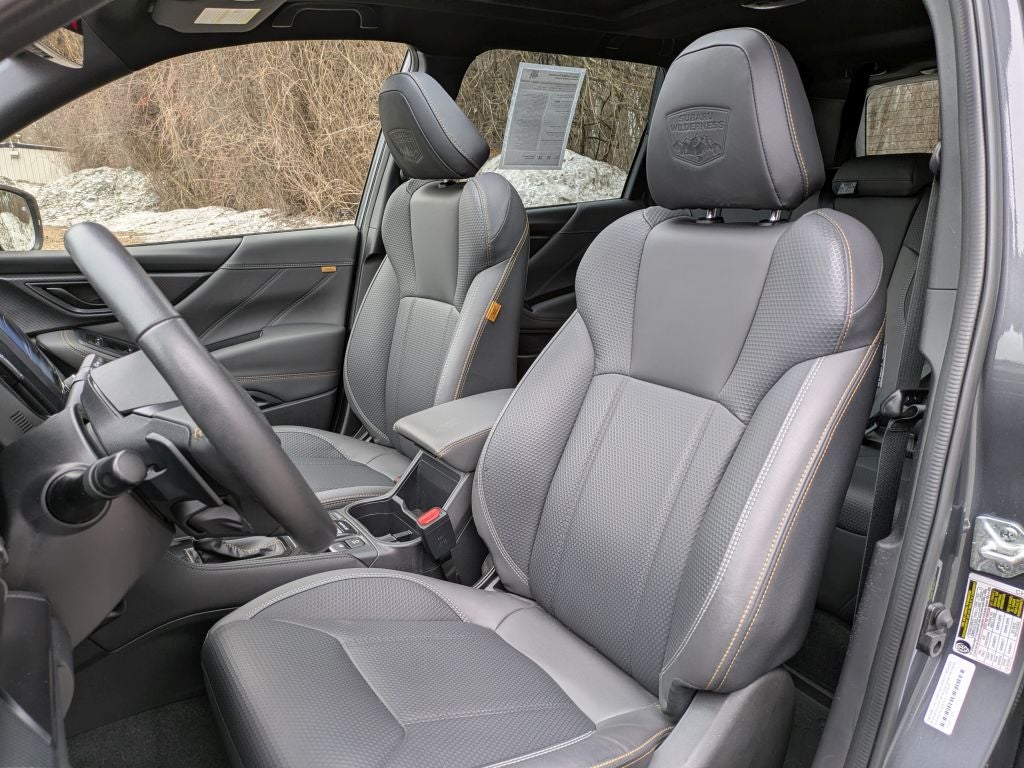 2023 Subaru Forester Wilderness