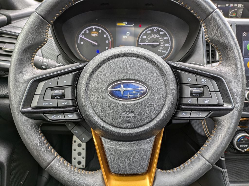 2023 Subaru Forester Wilderness