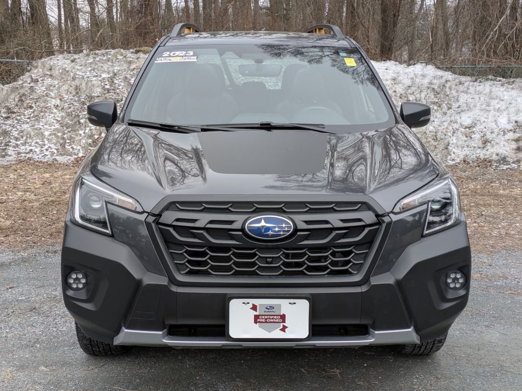 2023 Subaru Forester Wilderness