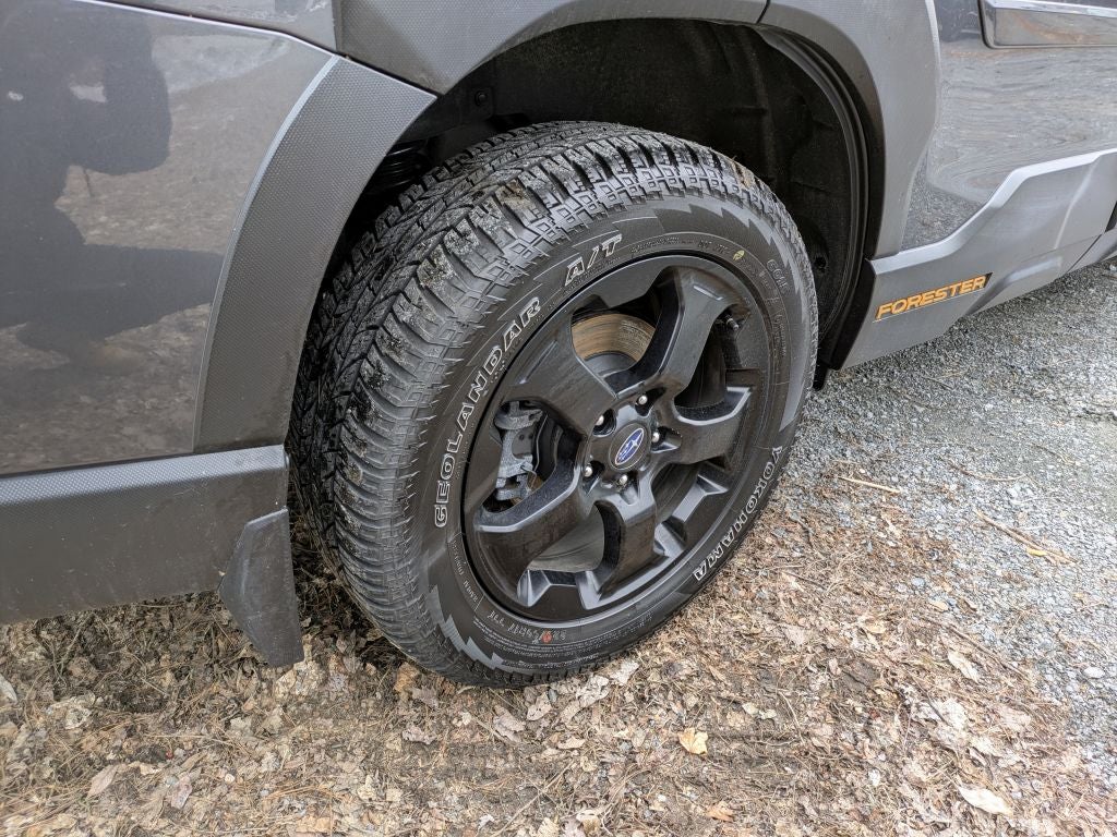 2023 Subaru Forester Wilderness