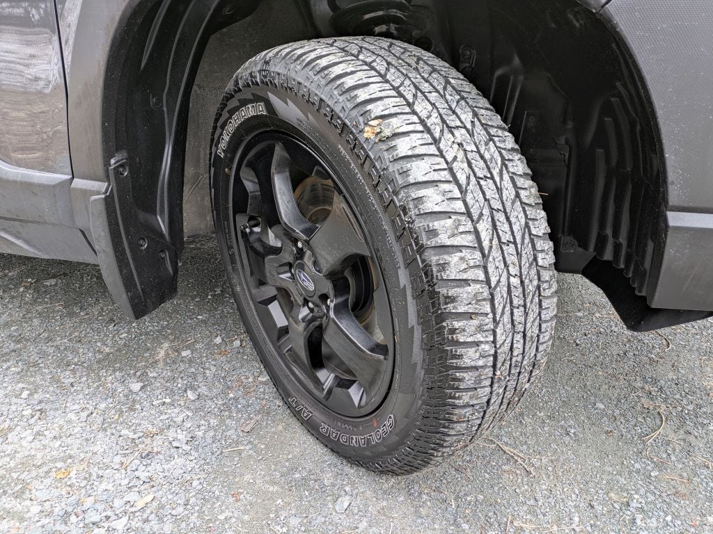 2023 Subaru Forester Wilderness