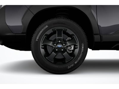 2023 Subaru Forester Wilderness