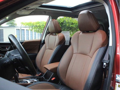 2024 Subaru Forester Touring