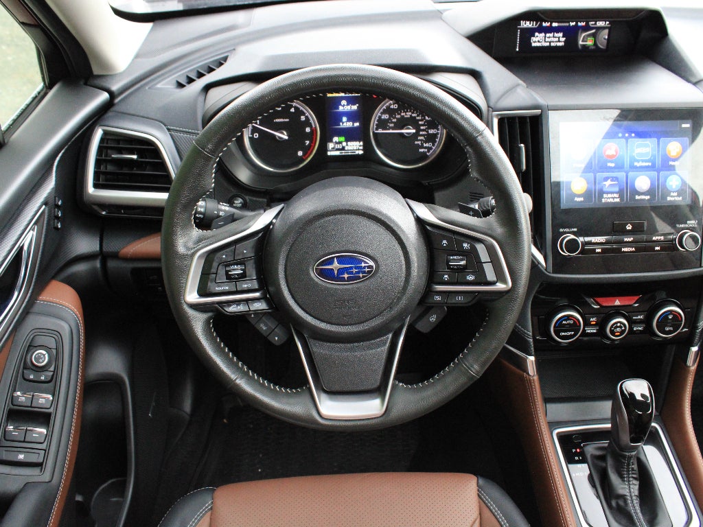 2024 Subaru Forester Touring