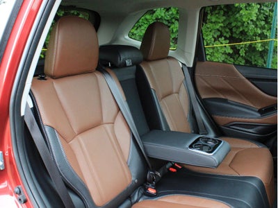 2024 Subaru Forester Touring