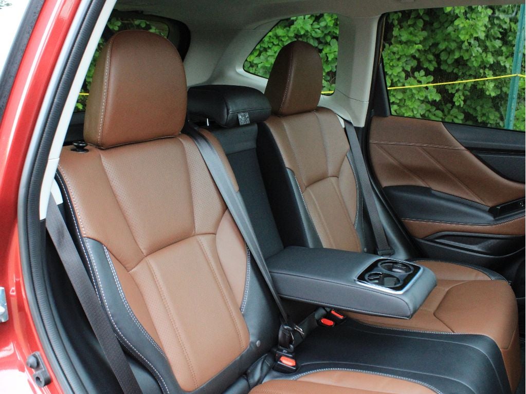2024 Subaru Forester Touring