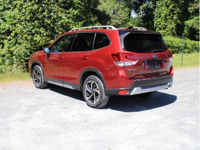 2024 Subaru Forester Touring