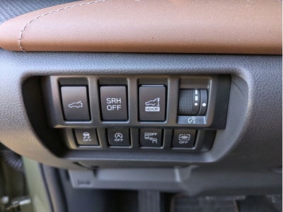 2024 Subaru Forester Touring