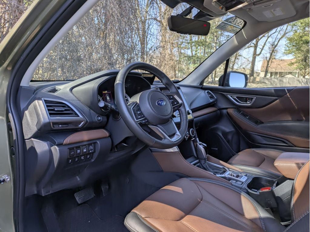 2024 Subaru Forester Touring