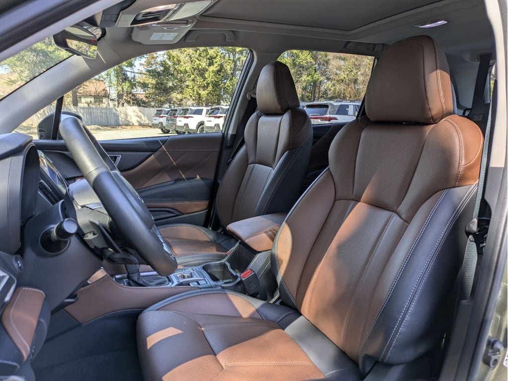 2024 Subaru Forester Touring