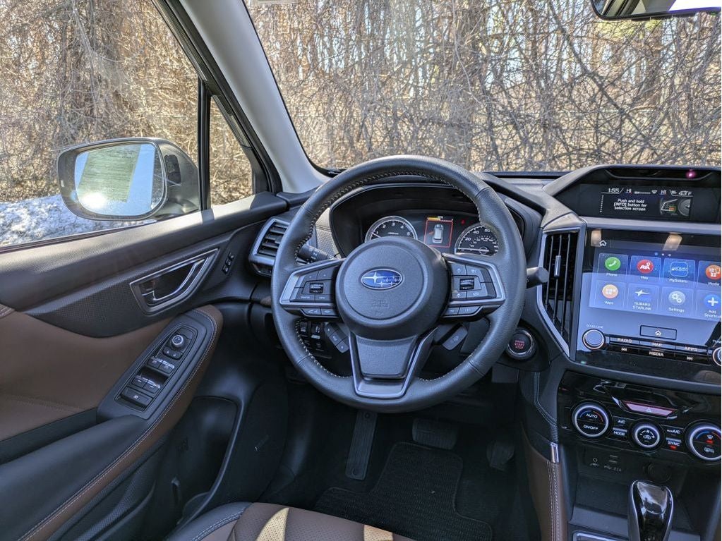 2024 Subaru Forester Touring