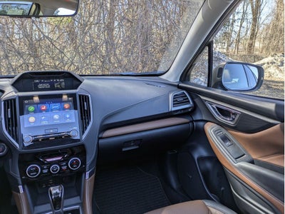 2024 Subaru Forester Touring