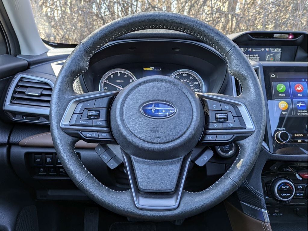 2024 Subaru Forester Touring
