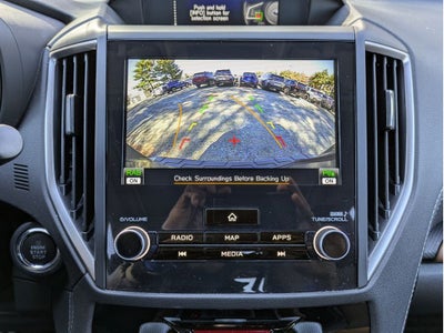 2024 Subaru Forester Touring