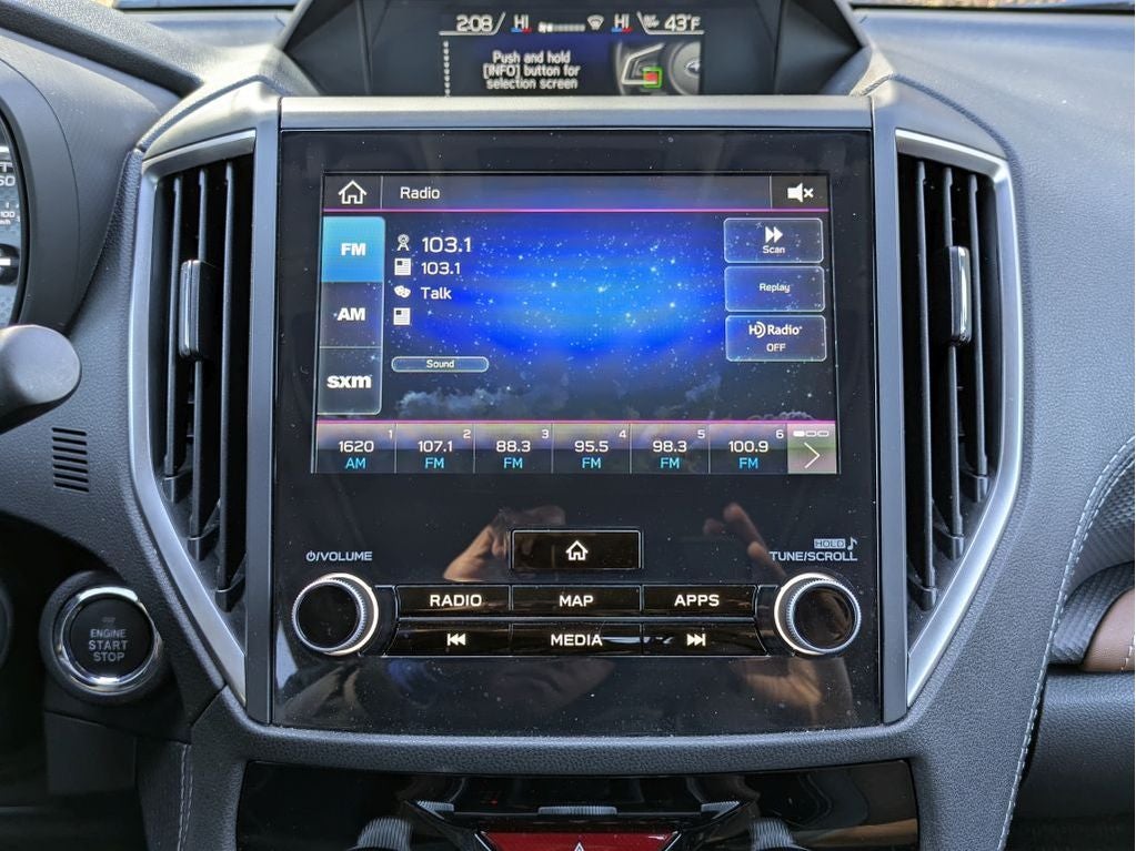 2024 Subaru Forester Touring