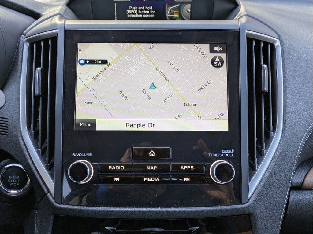 2024 Subaru Forester Touring