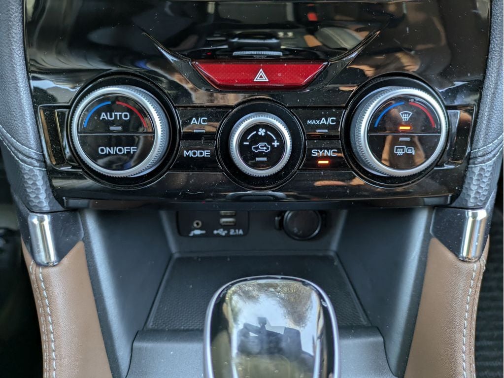 2024 Subaru Forester Touring