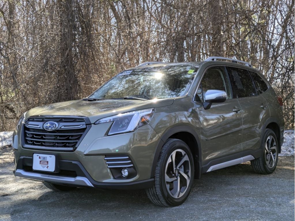 2024 Subaru Forester Touring