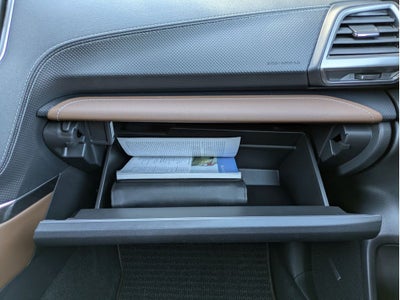 2024 Subaru Forester Touring
